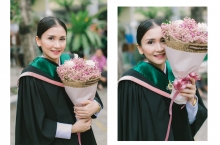 ผลงานการถ่ายภาพ มหาวิทยาลัยเกริก
