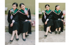 ผลงานการถ่ายภาพ มหาวิทยาลัยเกริก