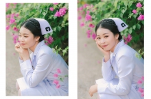 ผลงานการถ่ายภาพ มหาวิทยาลัยคริสเตียน