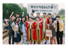 ผลงานการถ่ายภาพ สถาบันเทคโนโลยีพระจอมเกล้าเจ้าคุณทหารลาดกระบัง