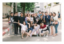 ผลงานการถ่ายภาพ มหาวิทยาลัยเกษตรศาสตร์