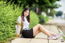 ภาพรับปริญญา มหาวิทยาลัยเทคโนโลยีราชมงคลสุวรรณภูมิ