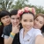 ภาพรับปริญญา มหาวิทยาลัยธรรมศาสตร์