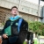 ภาพรับปริญญา สถาบันการจัดการปัญญาภิวัฒน์
