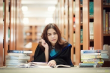 ผลงานการถ่ายภาพ มหาวิทยาลัยหอการค้าไทย