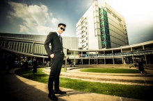 ผลงานการถ่ายภาพ มหาวิทยาลัยกรุงเทพ