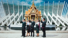 ผลงานการถ่ายภาพ มหาวิทยาลัยรังสิต