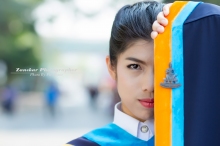 ภาพรับปริญญา มหาวิทยาลัยรามคำแหง