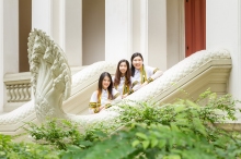 ผลงานการถ่ายภาพ จุฬาลงกรณ์มหาวิทยาลัย