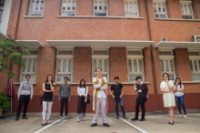 ผลงานการถ่ายภาพ จุฬาลงกรณ์มหาวิทยาลัย