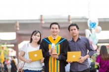 ผลงานการถ่ายภาพ มหาวิทยาลัยหัวเฉียวเฉลิมพระเกียรติ