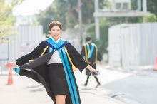 ผลงานการถ่ายภาพ มหาวิทยาลัยหอการค้าไทย