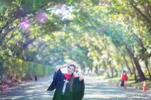 ผลงานการถ่ายภาพ มหาวิทยาลัยอัสสัมชัญ (ABAC)
