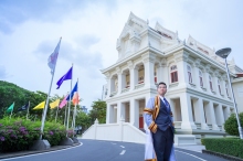 ผลงานการถ่ายภาพ จุฬาลงกรณ์มหาวิทยาลัย