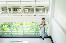 ผลงานการถ่ายภาพ จุฬาลงกรณ์มหาวิทยาลัย
