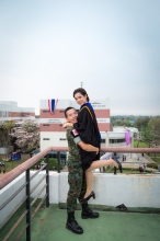 ผลงานการถ่ายภาพ มหาวิทยาลัยคริสเตียน