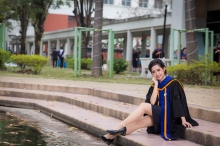 ผลงานการถ่ายภาพ มหาวิทยาลัยคริสเตียน