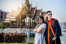 ผลงานการถ่ายภาพ มหาวิทยาลัยรามคำแหง
