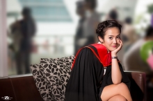 ผลงานการถ่ายภาพ มหาวิทยาลัยกรุงเทพ