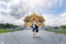ผลงานการถ่ายภาพ มหาวิทยาลัยรัตนบัณฑิต