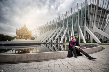 ผลงานการถ่ายภาพ มหาวิทยาลัยรังสิต