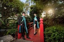 ผลงานการถ่ายภาพ มหาวิทยาลัยหอการค้าไทย