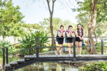 ผลงานการถ่ายภาพ มหาวิทยาลัยรังสิต