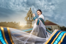 ภาพรับปริญญา มหาวิทยาลัยเทคโนโลยีราชมงคลธัญบุรี