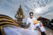 ผลงานการถ่ายภาพ มหาวิทยาลัยเทคโนโลยีราชมงคลสุวรรณภูมิ