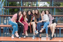 ผลงานการถ่ายภาพ มหาวิทยาลัยสยาม