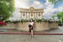 ผลงานการถ่ายภาพ มหาวิทยาลัยสยาม
