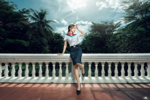 ผลงานการถ่ายภาพ มหาวิทยาลัยกรุงเทพธนบุรี