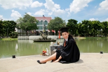 ผลงานการถ่ายภาพ มหาวิทยาลัยเกษตรศาสตร์