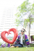 ผลงานการถ่ายภาพ มหาวิทยาลัยราชภัฏบ้านสมเด็จเจ้าพระยา