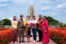 ผลงานการถ่ายภาพ มหาวิทยาลัยเทคโนโลยีราชมงคลธัญบุรี