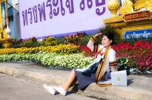 ผลงานการถ่ายภาพ มหาวิทยาลัยนเรศวร