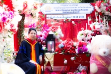 ผลงานการถ่ายภาพ มหาวิทยาลัยรามคำแหง