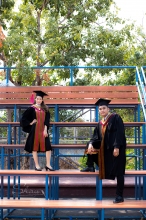 ผลงานการถ่ายภาพ มหาวิทยาลัยสยาม