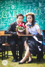 ผลงานการถ่ายภาพ มหาวิทยาลัยเอเชียอาคเนย์
