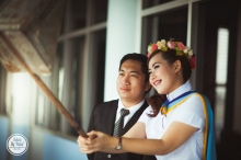 ผลงานการถ่ายภาพ มหาวิทยาลัยเอเชียอาคเนย์