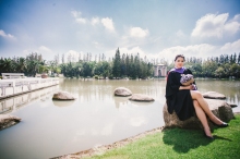 ผลงานการถ่ายภาพ มหาวิทยาลัยอัสสัมชัญ (ABAC)