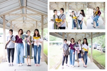 ผลงานการถ่ายภาพ มหาวิทยาลัยเทคโนโลยีราชมงคลธัญบุรี